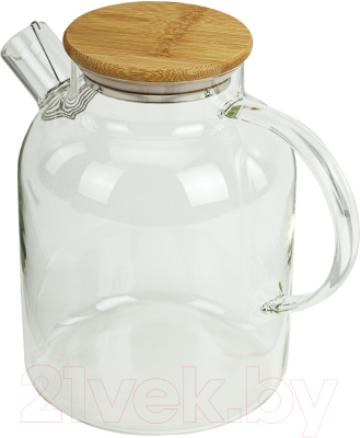 Заварочный чайник Daswerk Бочонок / 608645