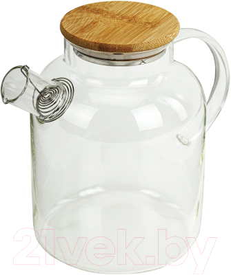 Заварочный чайник Daswerk Бочонок / 608645