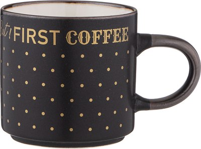 Кружка Lefard But First Coffee 260-971 - фото