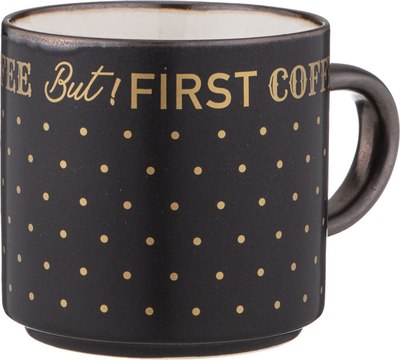 Кружка Lefard But First Coffee 260-971