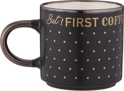 Кружка Lefard But First Coffee 260-971