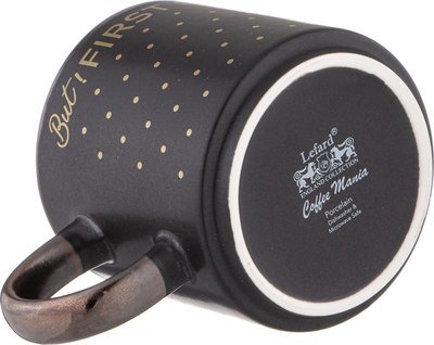 Кружка Lefard But First Coffee 260-971