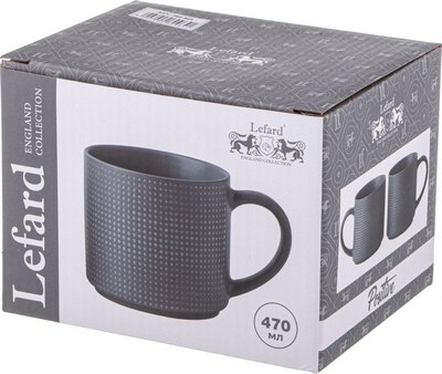 Кружка Lefard Break Time / 260-964