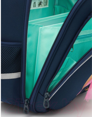 Школьный рюкзак Grizzly RAz-486-1