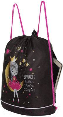 Мешок для обуви Grizzly OM-40-1