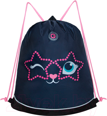 Мешок для обуви Grizzly OM-40-7 - фото