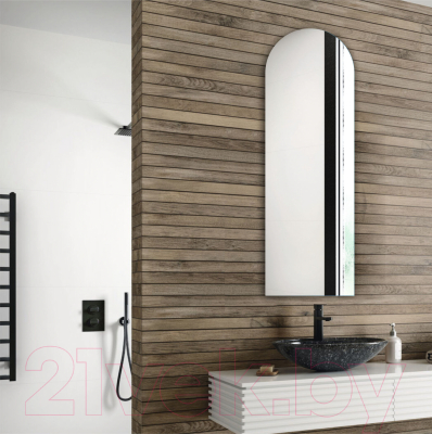 Зеркало Алмаз-Люкс А-048