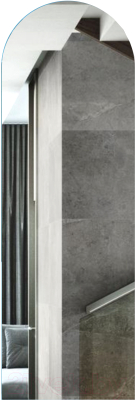 Зеркало Алмаз-Люкс А-049 - фото