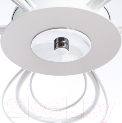 Люстра Arte Lamp Sansa A7585PL-3WH