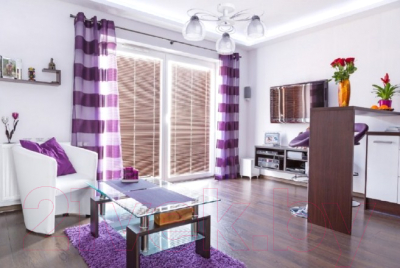 Люстра Arte Lamp Sansa A7585PL-3WH