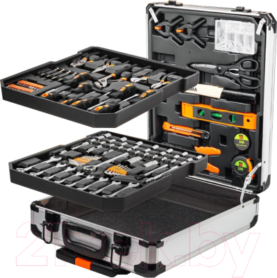 Универсальный набор инструментов ISMA 186-3 - фото