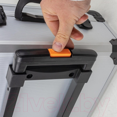 Универсальный набор инструментов ISMA 186-3