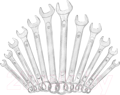Набор ключей ISMA 5124MP DV - фото