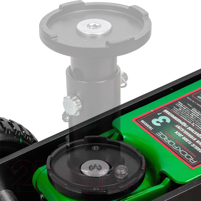 Подкатной домкрат RockForce RF-T830036