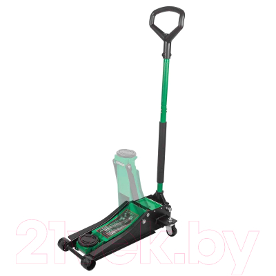 Подкатной домкрат RockForce RF-T830018Z HT