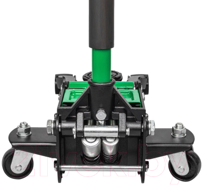 Подкатной домкрат RockForce RF-T830018Z HT