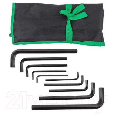 Набор ключей RockForce RF-5107L 