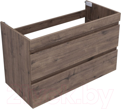 Тумба под умывальник Aquanet Нота New 100 / 334194 - фото