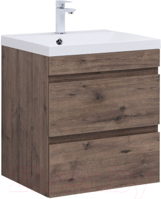 Тумба под умывальник Aquanet Нота New 58 / 334191