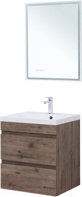 Тумба под умывальник Aquanet Нота New 58 / 334191