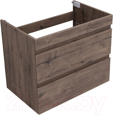 Тумба под умывальник Aquanet Нота New 75 / 334192 - фото