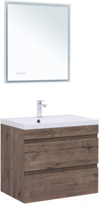 Тумба под умывальник Aquanet Нота New 75 / 334192