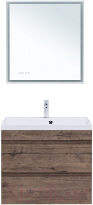 Тумба под умывальник Aquanet Нота New 75 / 334192