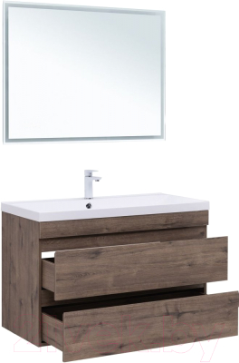 Тумба под умывальник Aquanet Нота New 90 / 334193