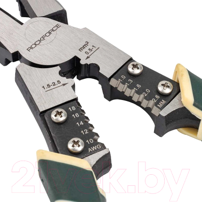 Плоскогубцы RockForce RF-611M215