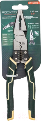 Плоскогубцы RockForce RF-611M215
