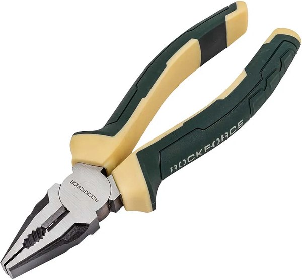 Плоскогубцы RockForce RF-611S180
