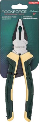 Плоскогубцы RockForce RF-611S200 - фото