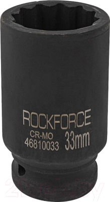 Головка слесарная RockForce RF-46810033 - фото