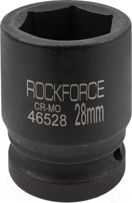 Головка слесарная RockForce RF-46528 - фото