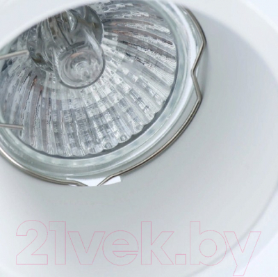 Точечный светильник Arte Lamp Grus A6667PL-1WH