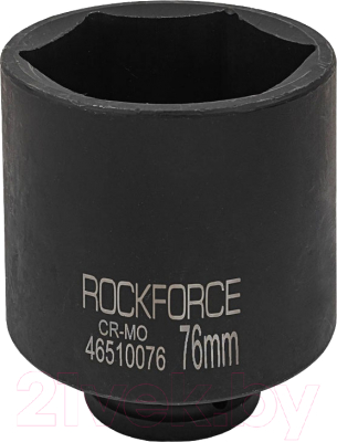 Головка слесарная RockForce RF-46510076 - фото