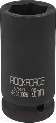 Головка слесарная RockForce RF-46510026 - фото
