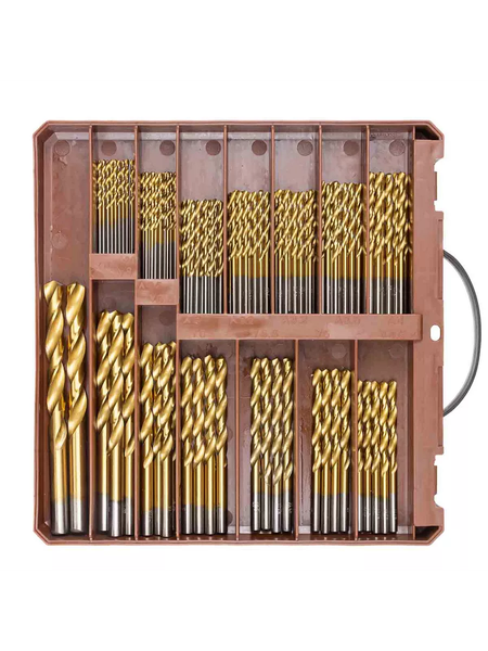 Сверло Forstime По металлу FT-924U93