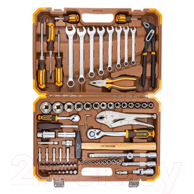 Универсальный набор инструментов Forstime FT-4782-5