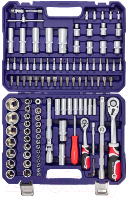 Универсальный набор инструментов Yataforce YF-41082-5