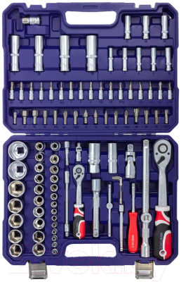 Универсальный набор инструментов Yataforce YF-4941-5