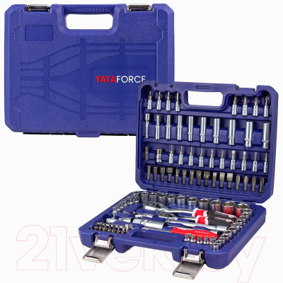 Универсальный набор инструментов Yataforce YF-41082-5DS