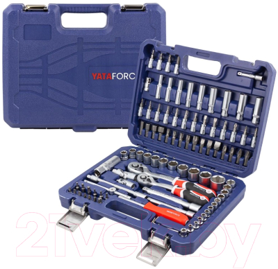 Универсальный набор инструментов Yataforce YF-4941-5DS