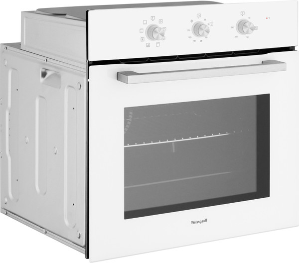 Электрический духовой шкаф Weissgauff EOM 208 PDW Steam Clean