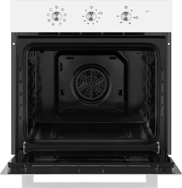 Электрический духовой шкаф Weissgauff EOM 208 PDW Steam Clean