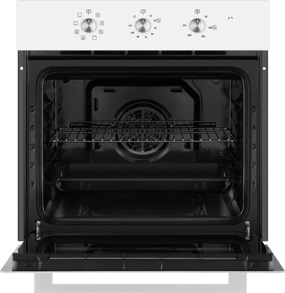 Электрический духовой шкаф Weissgauff EOM 208 PDW Steam Clean