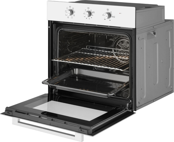 Электрический духовой шкаф Weissgauff EOM 208 PDW Steam Clean