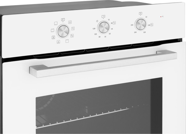 Электрический духовой шкаф Weissgauff EOM 208 PDW Steam Clean