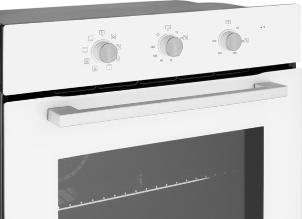 Электрический духовой шкаф Weissgauff EOM 208 PDW Steam Clean