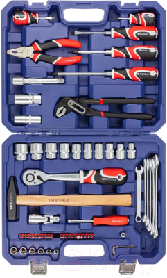 Универсальный набор инструментов Yataforce YF-4602-5